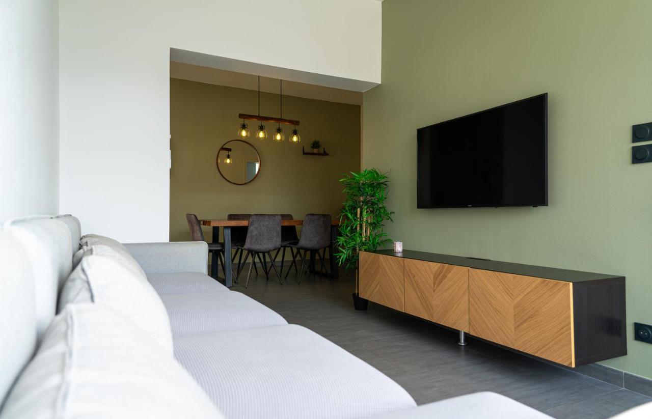 Le Coin Vert Hettange-Grande Ngoại thất bức ảnh
